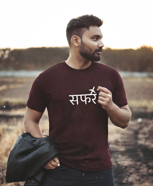 Neerva Unisex Classic Crew T-Shirt – Premium Cotton Everyday Wear