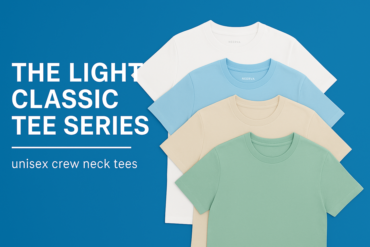 The Light Classic Tee Series